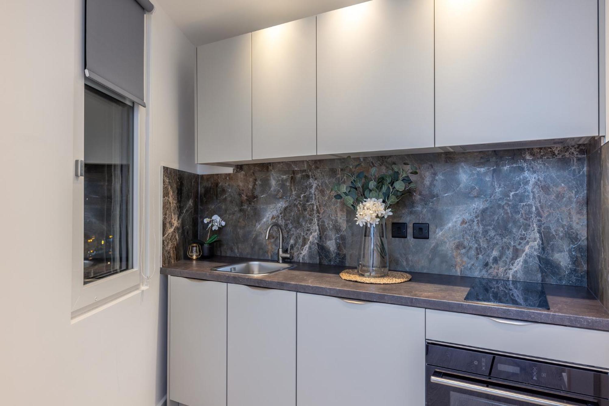 Appartamento Diff-Rent Living Harrow Esterno foto