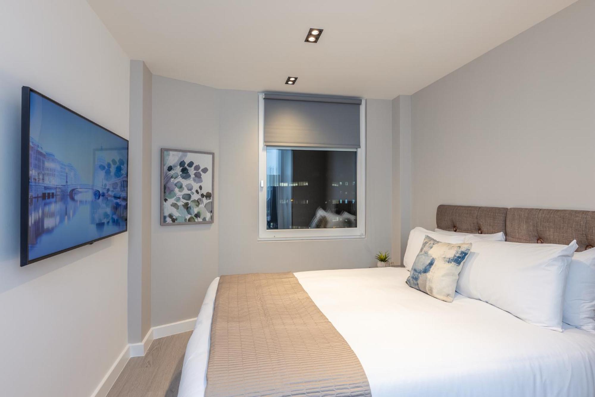 Appartamento Diff-Rent Living Harrow Esterno foto