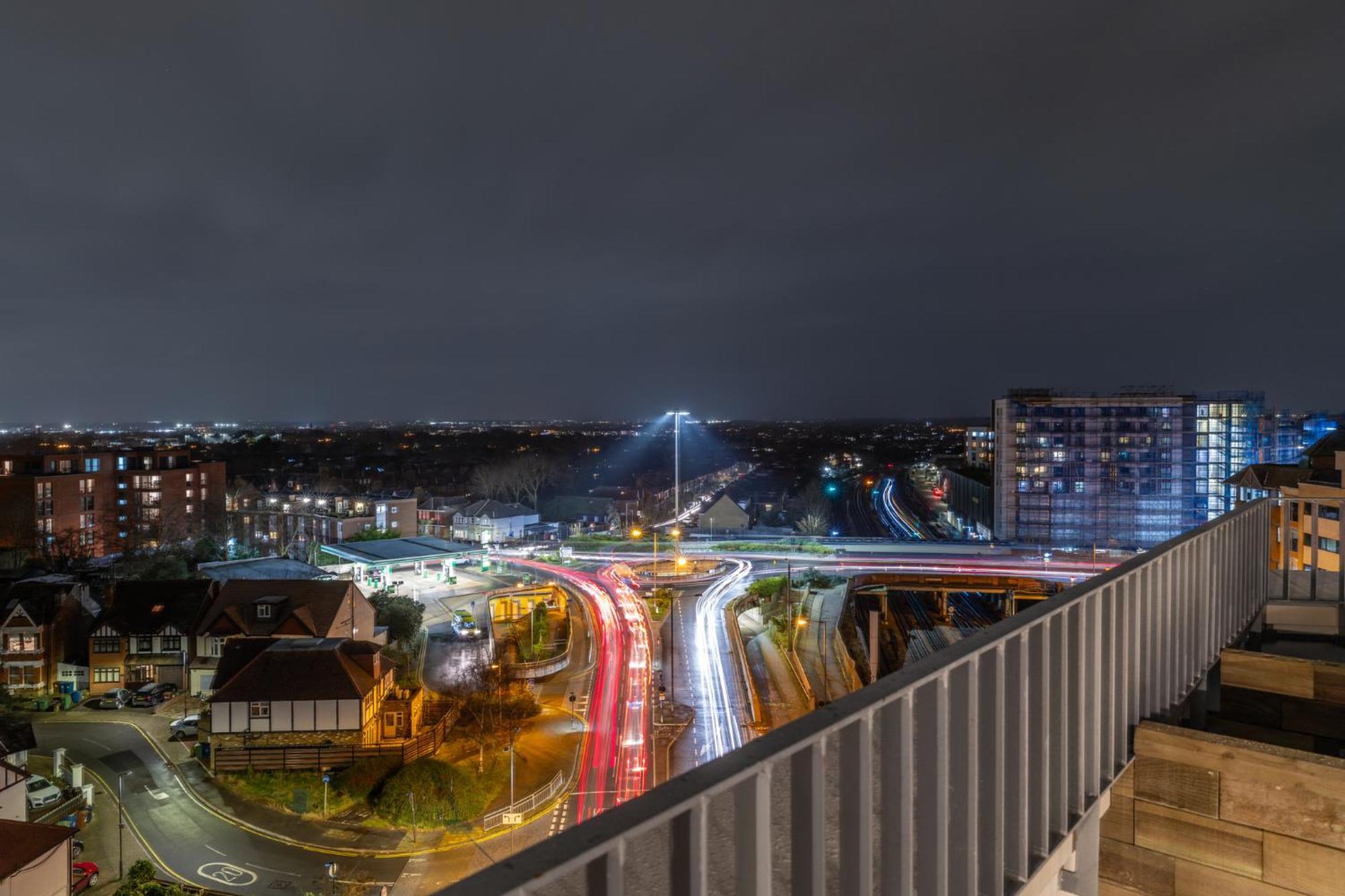 Appartamento Diff-Rent Living Harrow Esterno foto