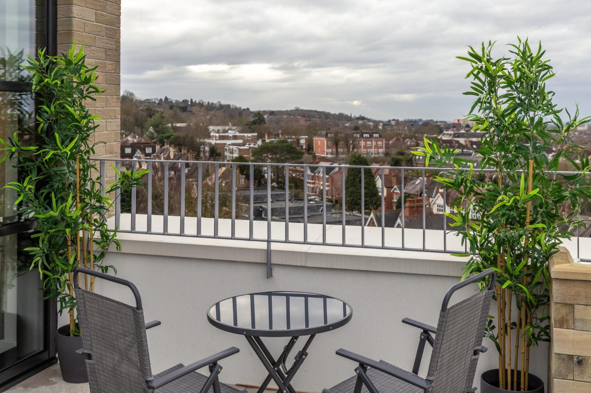 Appartamento Diff-Rent Living Harrow Esterno foto