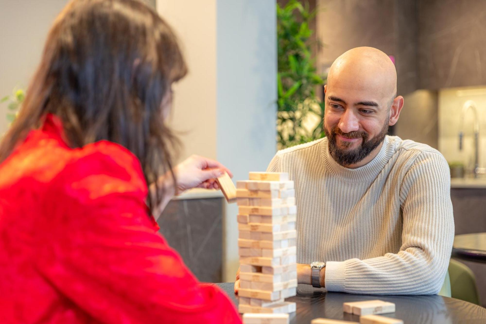 Appartamento Diff-Rent Living Harrow Esterno foto